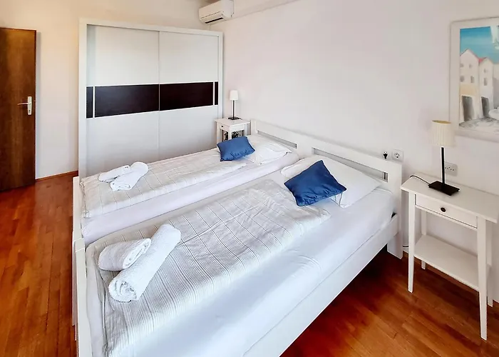 Pet Friendly In Appartamento Pirovac