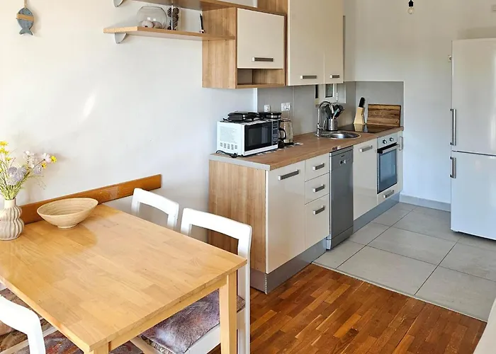 Pet Friendly In Appartamento Pirovac