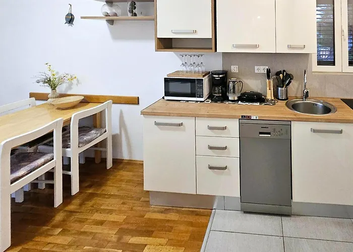 Pet Friendly In Appartamento Pirovac